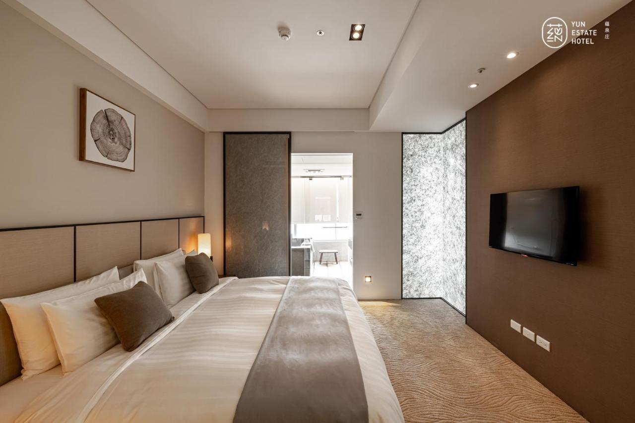 Yun Estate Hotel Tamsui Exterior photo