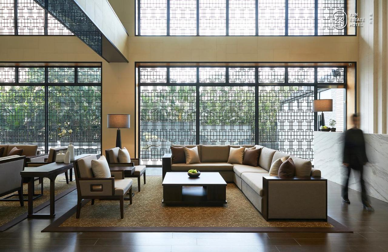 Yun Estate Hotel Tamsui Exterior photo
