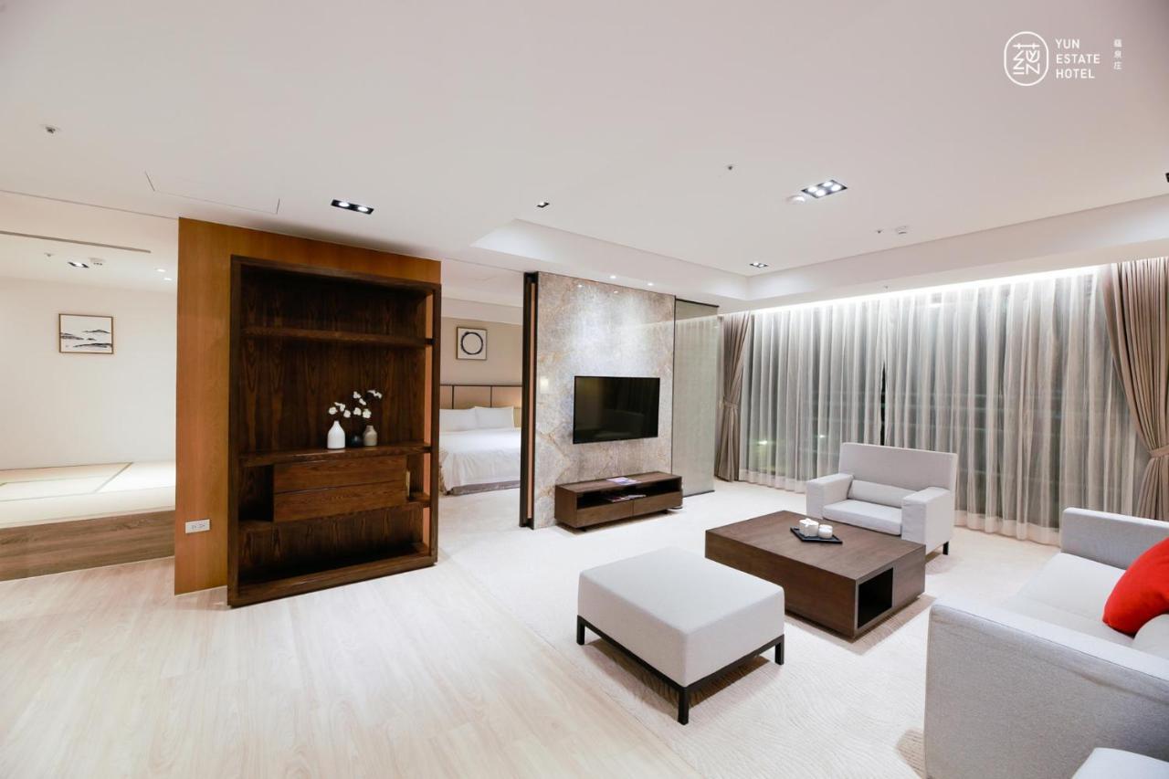 Yun Estate Hotel Tamsui Exterior photo