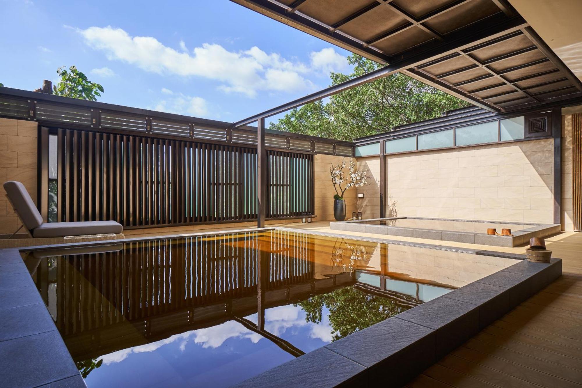 Yun Estate Hotel Tamsui Exterior photo